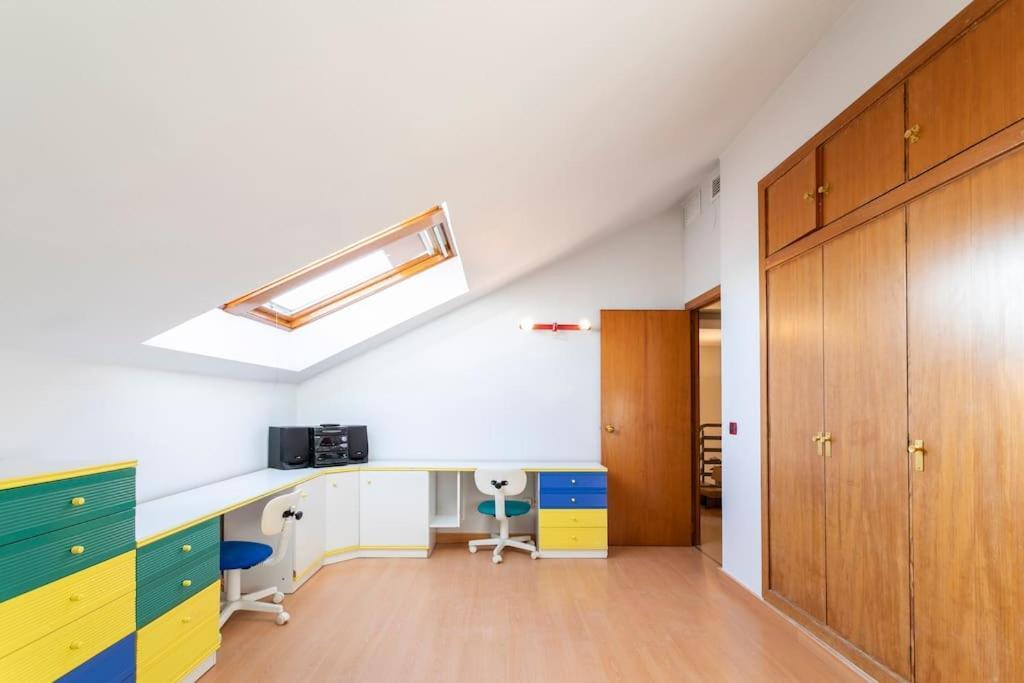 ático Con Gran Terraza Appartamento *
