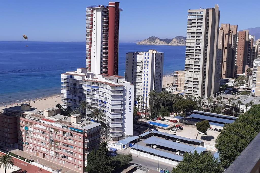 Apartment Atico Con Gran Terraza Benidorm