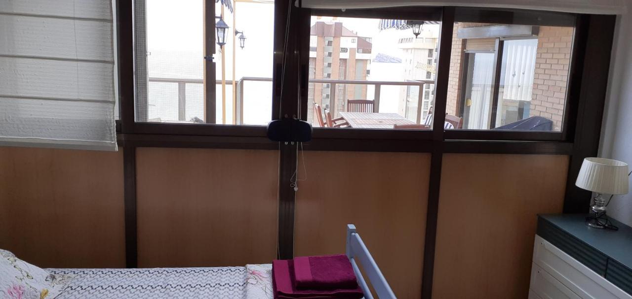 Atico Con Gran Terraza Apartment