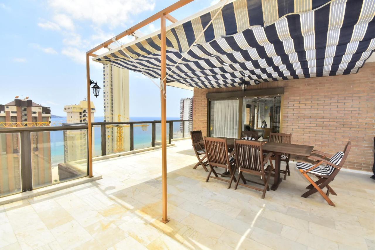 Apartment Atico Con Gran Terraza