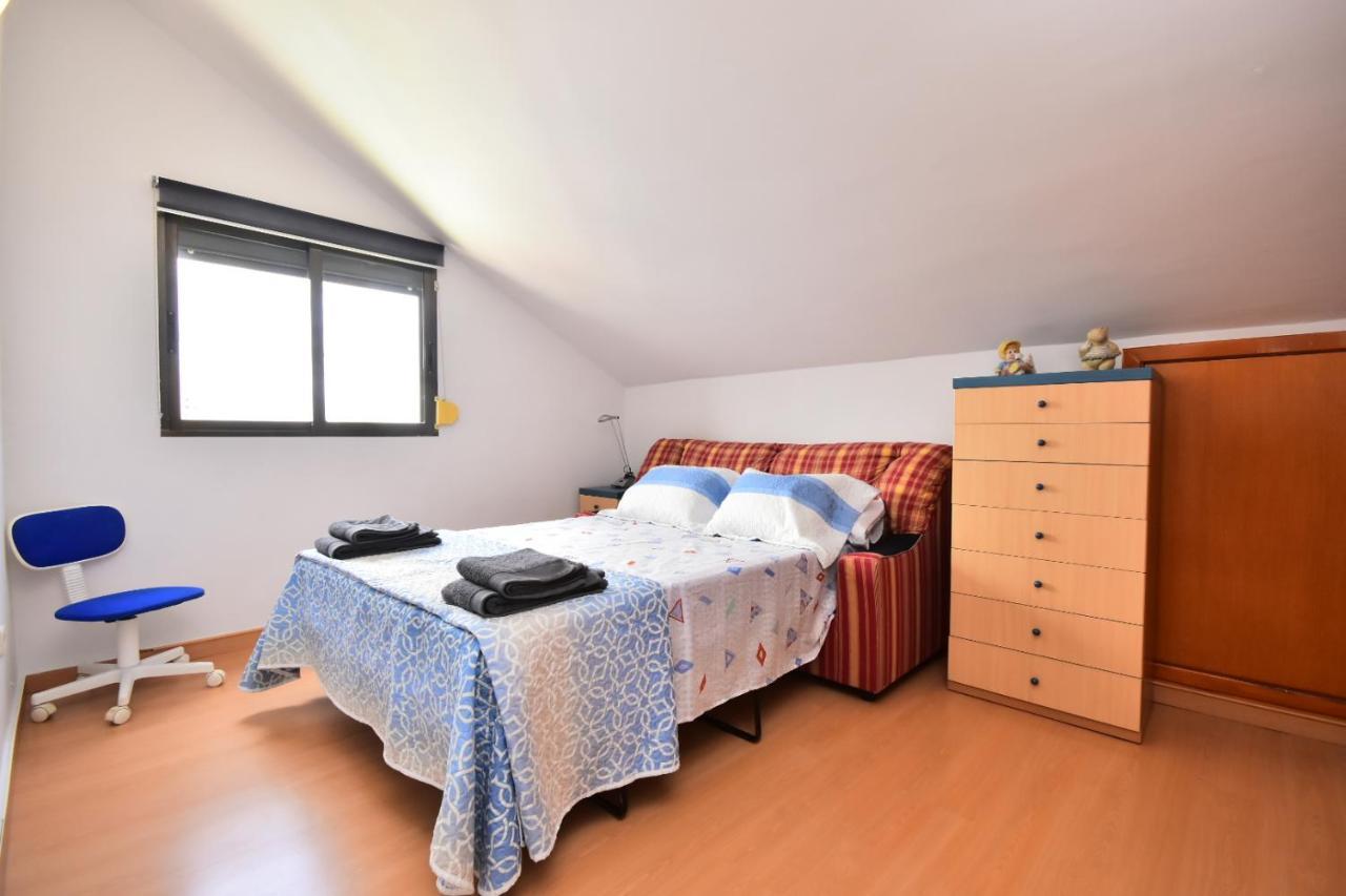 Atico Con Gran Terraza Apartment *