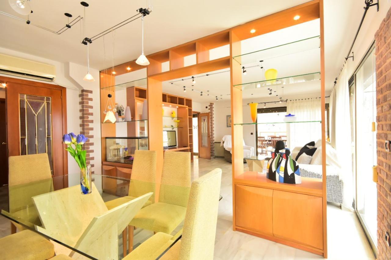 Atico Con Gran Terraza Apartment *