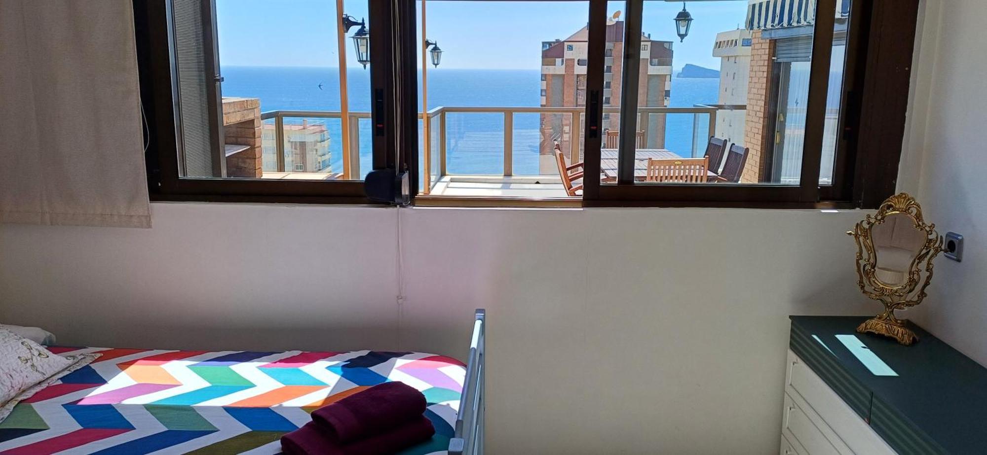 ático Con Gran Terraza Appartamento Benidorm