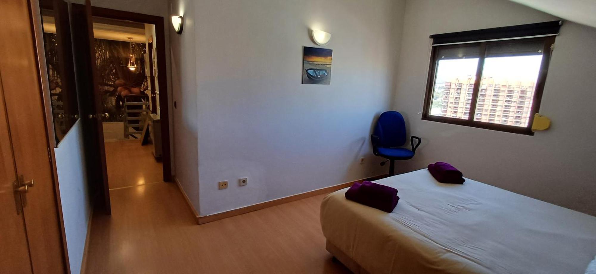 Atico Con Gran Terraza Apartment